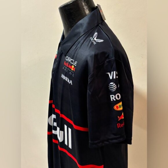 Formula 1 Jersey Honda Red Bull , Unisex - Picture 14 of 16
